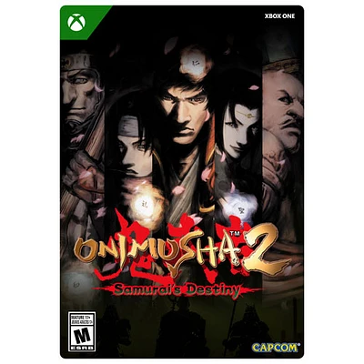Onimusha 2: Samurai's Destiny (Xbox One) - Téléchargement numérique