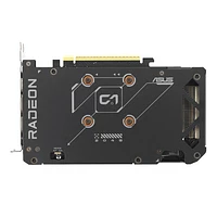 ASUS Dual Radeon RX 9060 XT 8GB GDDR6 Video Card