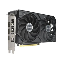 ASUS Dual Radeon RX 9060 XT 8GB GDDR6 Video Card