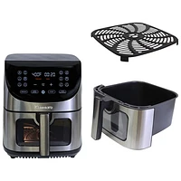 Kenmore Digital Air Fryer - 7.8L/8QT - Black