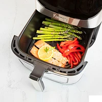 Kenmore Digital Air Fryer - 7.8L/8QT - Black