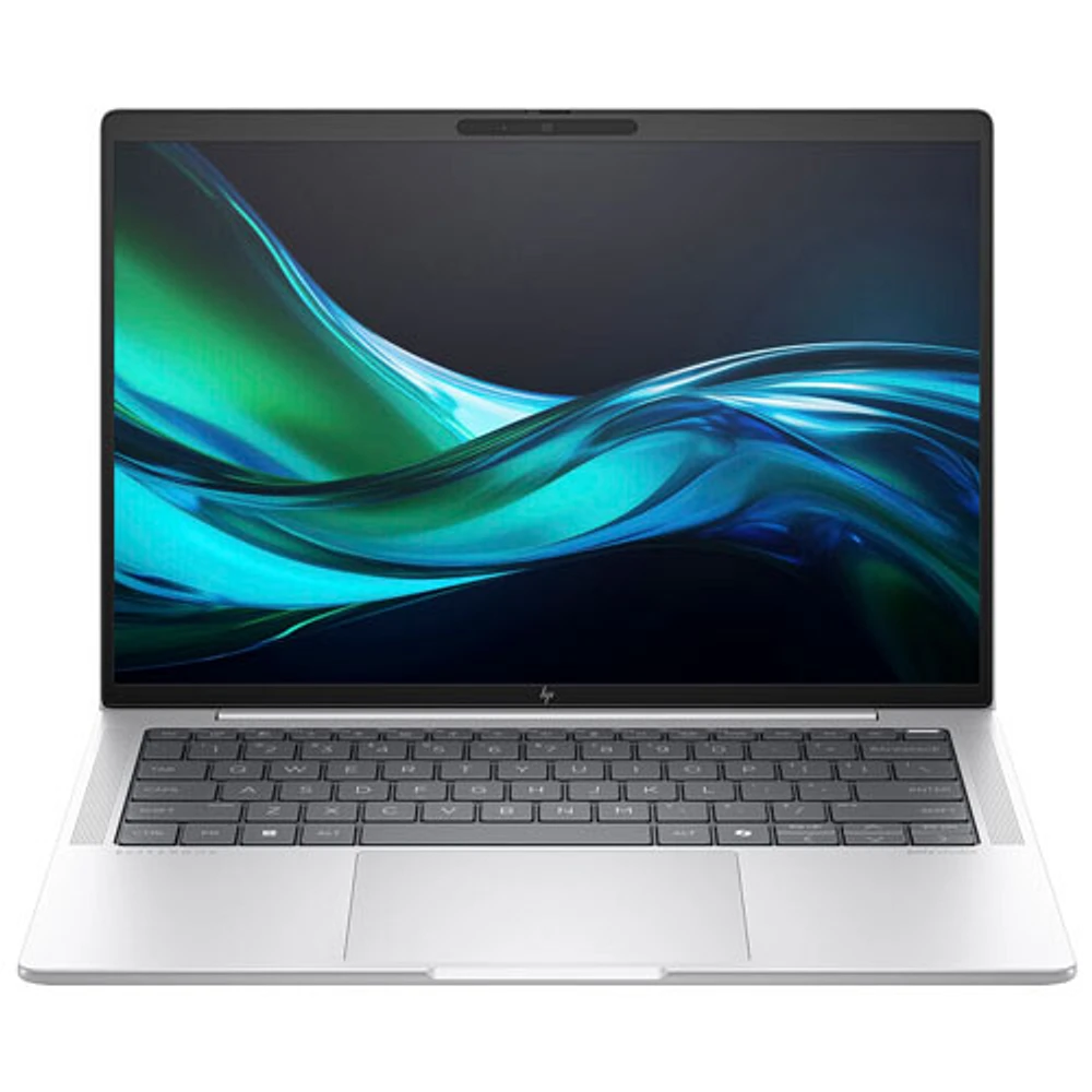 HP EliteBook G11 14" Touchscreen Laptop - Silver (Intel Core Ultra 5/16GB RAM/512GB SSD/Windows 11)