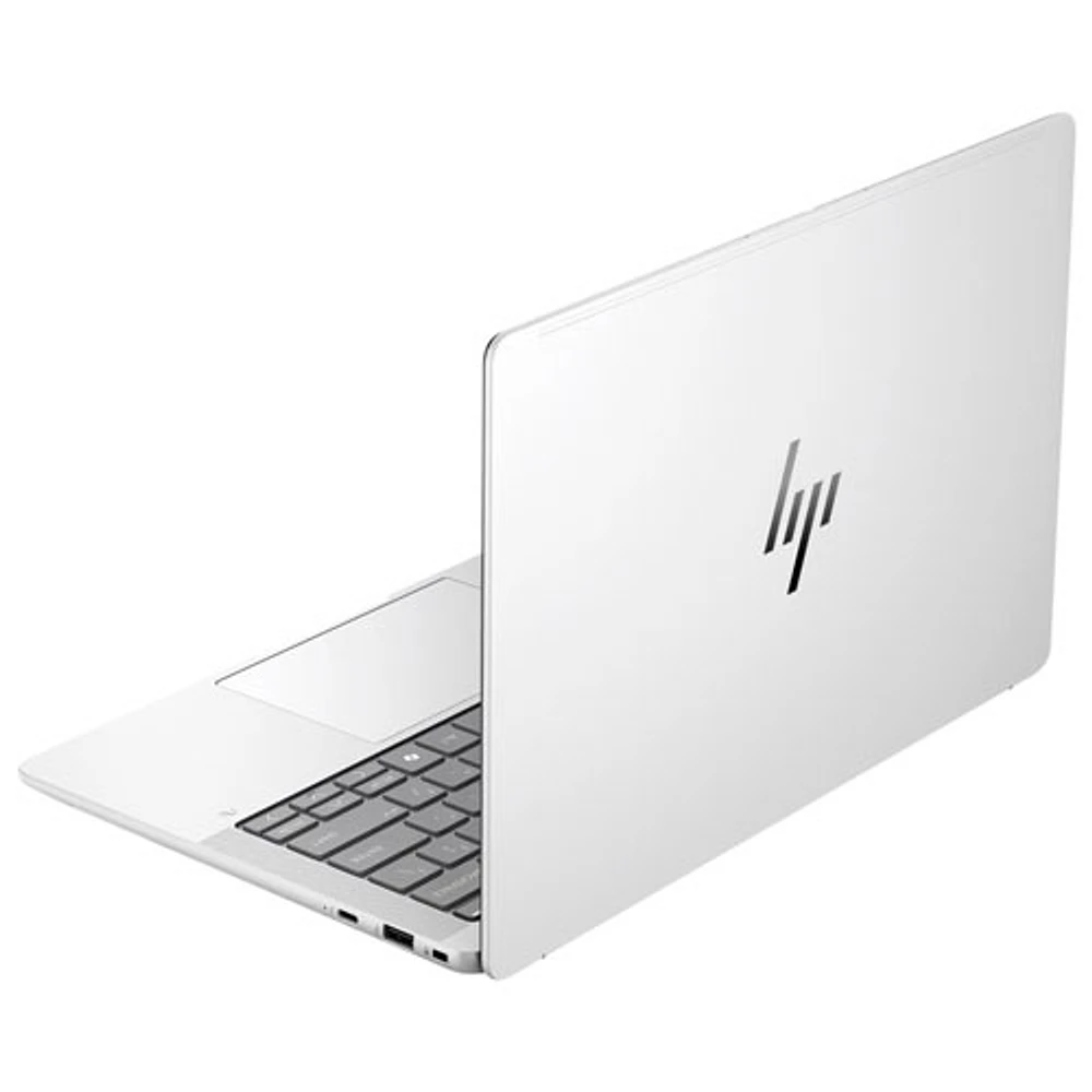 HP EliteBook X G1a 14" Touchscreen Laptop - Glacier Silver (Ryzen AI 7 Pro/16GB RAM/512GB SSD/Win 11)