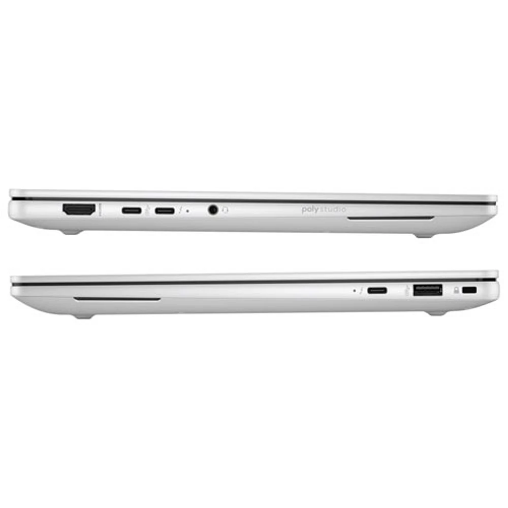 HP EliteBook X G1a 14" Touchscreen Laptop - Glacier Silver (Ryzen AI 7 Pro/16GB RAM/512GB SSD/Win 11)