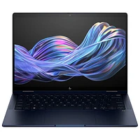 HP EliteBook X Flip G1i 14" Touchscreen Laptop - Atmospheric Blue (Intel Core Ultra 5/16GB RAM/512GB SSD)