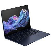 HP EliteBook X Flip G1i 14" Touchscreen Laptop - Atmospheric Blue (Intel Core Ultra 5/16GB RAM/512GB SSD)