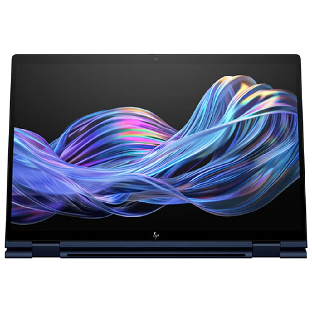 HP EliteBook X Flip G1i 14" Touchscreen Laptop - Atmospheric Blue (Intel Core Ultra 5/16GB RAM/512GB SSD)