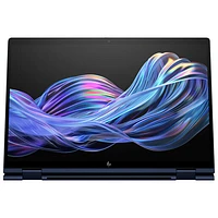 HP EliteBook X Flip G1i 14" Touchscreen Laptop - Atmospheric Blue (Intel Core Ultra 5/16GB RAM/512GB SSD)
