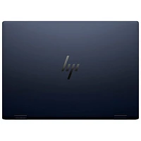 HP EliteBook X Flip G1i 14" Touchscreen Laptop - Atmospheric Blue (Intel Core Ultra 5/16GB RAM/512GB SSD)