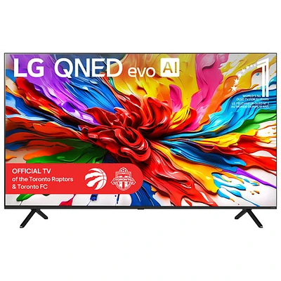 LG 85" QNED92 Series QNED evo AI QNED92 4K UHD HDR Mini-LED Smart TV (85QNED92AUA) - 2025
