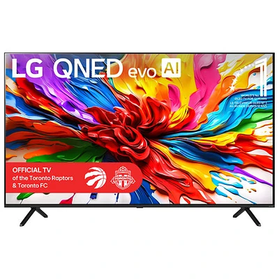 LG 65" QNED92 Series QNED evo AI QNED92 4K UHD HDR Mini-LED Smart TV (65QNED92AUA) - 2025