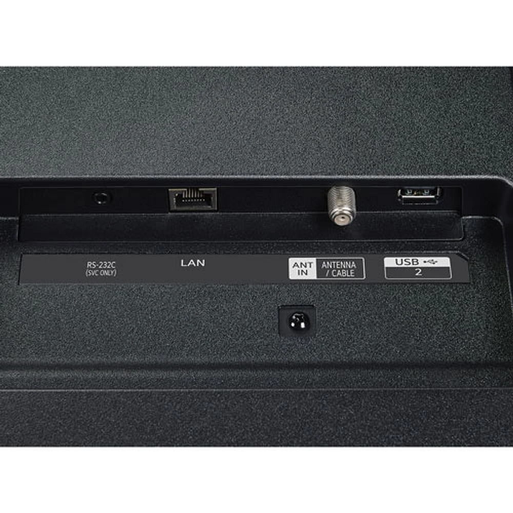 Téléviseur intelligent mini-DEL HDR UHD 4K QNED evo AI QNED92 de 65 po de LG (65QNED92AUA) - 2025