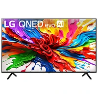 LG 65" QNED92 Series QNED evo AI QNED92 4K UHD HDR Mini-LED Smart TV (65QNED92AUA) - 2025
