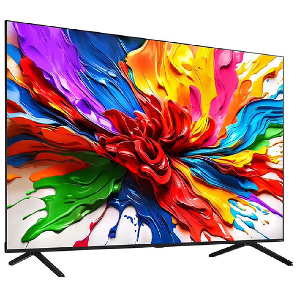 Téléviseur intelligent mini-DEL HDR UHD 4K QNED evo AI QNED92 de 75 po de LG (75QNED92AUA) - 2025