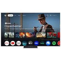 TCL 65" QM8K Series 4K UHD HDR Mini-LED Smart Google TV (65QM8K) - 2025