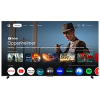 TCL 98" QM8K Series 4K UHD HDR Mini-LED Smart Google TV (98QM8K) - 2025