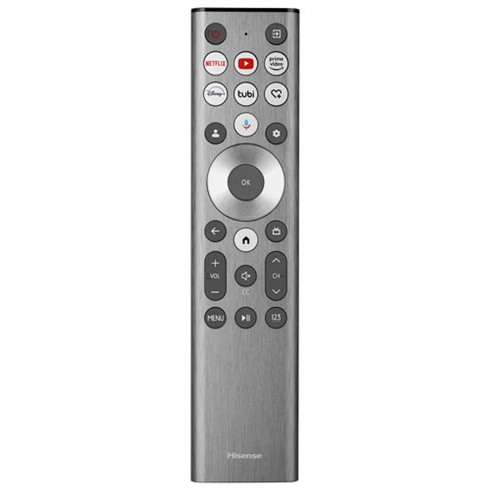 Hisense 100" U78QG Series 4K UHD HDR Mini-LED QLED Pro Smart Google TV (100U78QG) - 2025