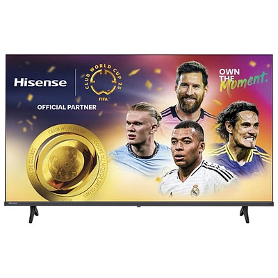 Hisense 32" A4NV Series 2K HD LED VIDAA Smart TV (32A4NV) - 2025