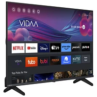 Hisense 32" A4NV Series 2K HD LED VIDAA Smart TV (32A4NV) - 2025