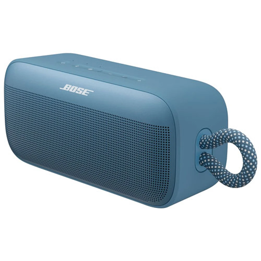 BoseSoundLink Plus Bluetooth Wireless Speaker - Blue Dusk