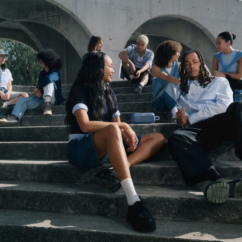 BoseSoundLink Plus Bluetooth Wireless Speaker - Blue Dusk