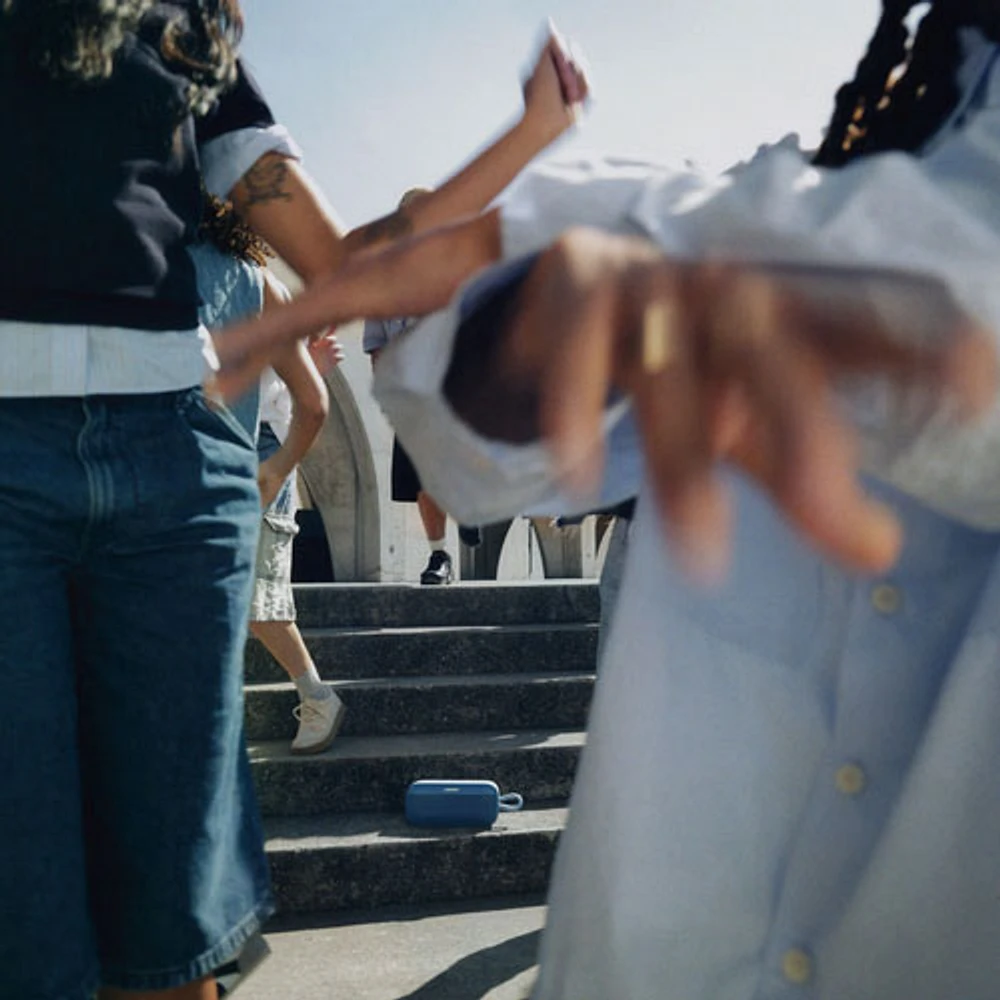 BoseSoundLink Plus Bluetooth Wireless Speaker - Blue Dusk