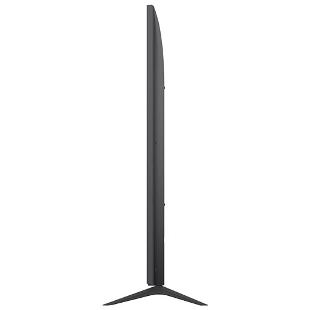Téléviseur intelligent ACL HDR UHD 4K AI UA79 de 75 po de LG (75UA7900YUA) - 2025 - Exclusivité Best Buy