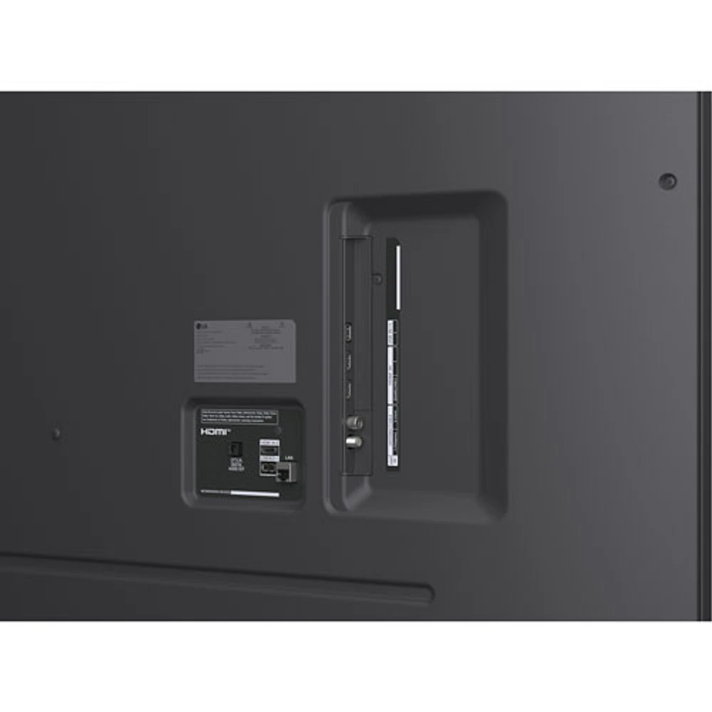 Téléviseur intelligent ACL HDR UHD 4K AI UA79 de 75 po de LG (75UA7900YUA) - 2025 - Exclusivité Best Buy