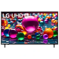 LG 55" UA7900 Series AI UA79 4K UHD HDR LCD Smart TV (55UA7900YUA) - 2025 - Only at Best Buy