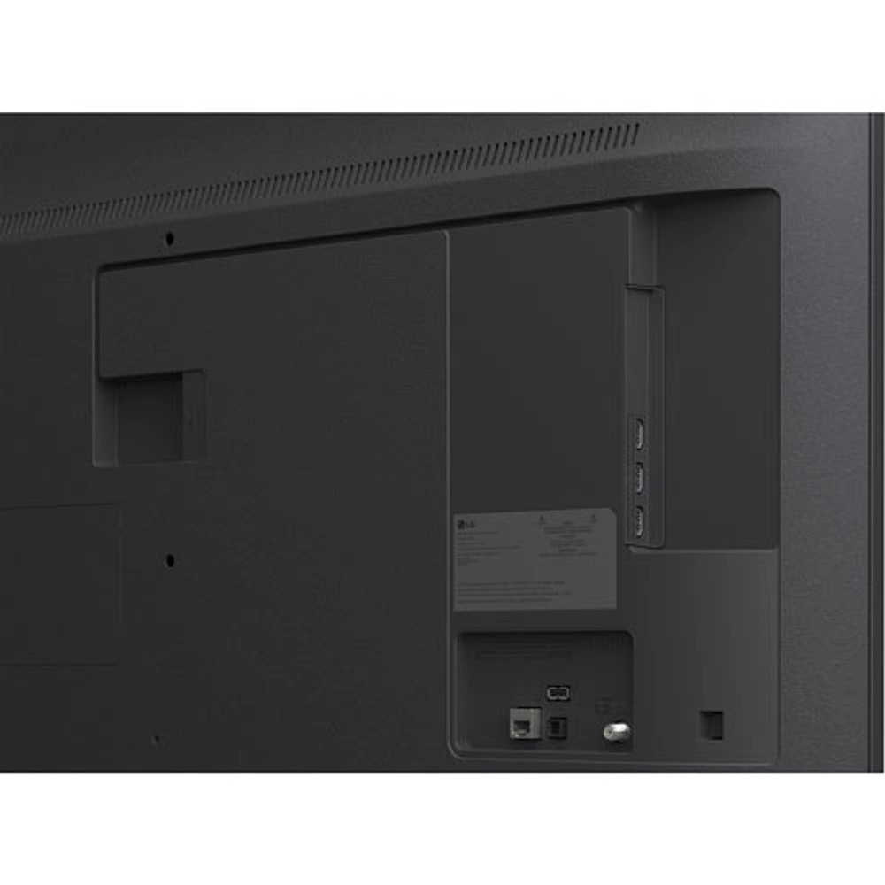 Téléviseur intelligent ACL HDR UHD 4K AI UA79 de 55 po de LG (55UA7900YUA) - 2025 - Exclusivité Best Buy