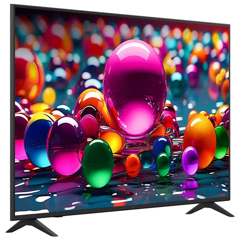 Téléviseur intelligent ACL HDR UHD 4K AI UA79 de 65 po de LG (65UA7900YUA) - 2025 - Exclusivité Best Buy