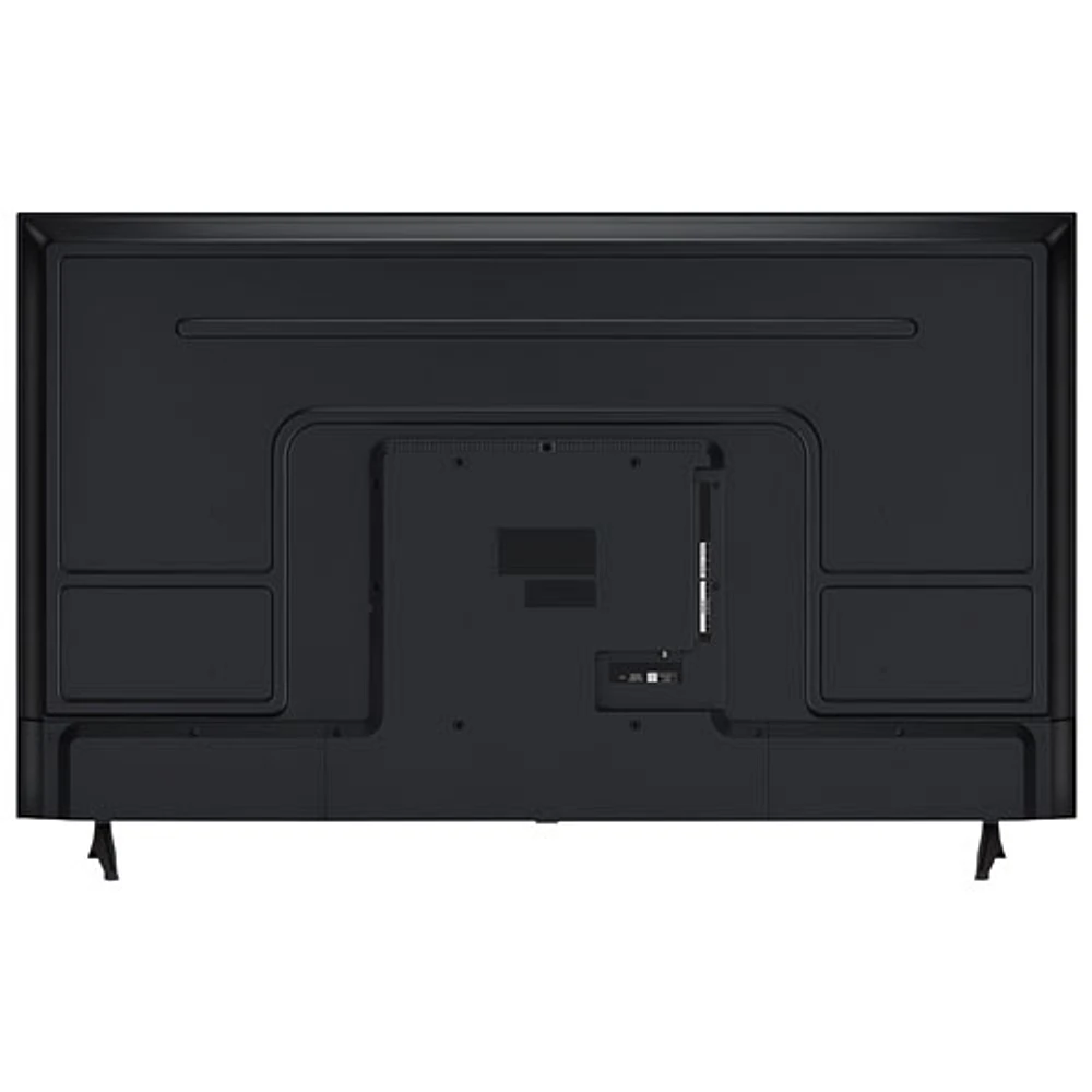 Téléviseur intelligent ACL HDR UHD 4K AI UA77 de 55 po de LG (55UA7700PUB) - 2025