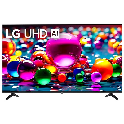 LG 50" UA7700 Series AI UA77 4K UHD HDR LCD Smart TV (50UA7700PUB) - 2025