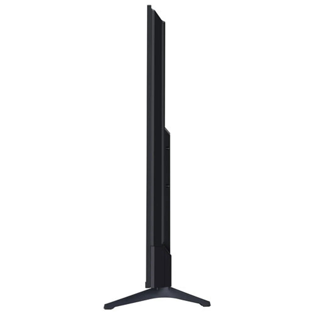Téléviseur intelligent ACL HDR UHD 4K AI UA77 de 50 po de LG (50UA7700PUB) - 2025