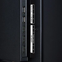 Téléviseur intelligent ACL HDR UHD 4K AI UA77 de 50 po de LG (50UA7700PUB) - 2025