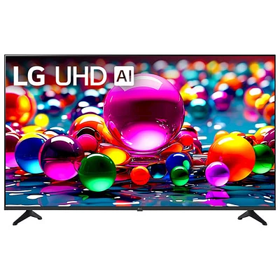 LG 65" UA7700 Series AI UA77 4K UHD HDR LCD Smart TV (65UA7700PUB) - 2025