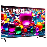 LG 65" UA7700 Series AI UA77 4K UHD HDR LCD Smart TV (65UA7700PUB) - 2025