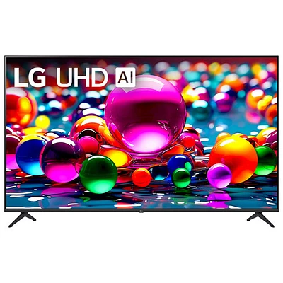 LG 86" UA7700 Series AI UA77 4K UHD HDR LCD Smart TV (86UA7700PUA) - 2025