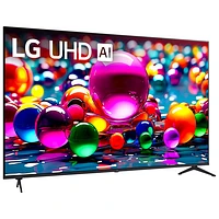 LG 75" UA7700 Series AI UA77 4K UHD HDR LCD Smart TV (75UA7700PUA) - 2025
