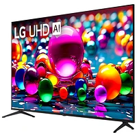 LG 75" UA7700 Series AI UA77 4K UHD HDR LCD Smart TV (75UA7700PUA) - 2025