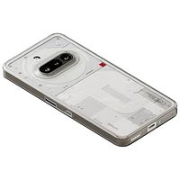 Phone (3a) de Go de Nothing - Blanc - Déverrouill