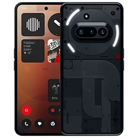 Nothing Phone (3a) 256GB - Black - Unlocked - Only at Best Buy