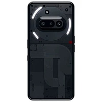 Nothing Phone (3a) 256GB - Black - Unlocked - Only at Best Buy