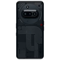 Nothing Phone (3a) 256GB - Black - Unlocked - Only at Best Buy