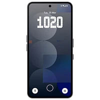 Nothing Phone (3a) Pro 256GB - Silver - Unlocked - Only at Best Buy