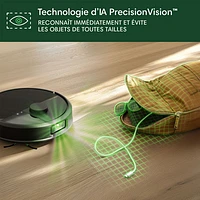 iRobot Roomba Plus 504 Vac Wi-Fi Self-Empty Robot Vacuum - Only at Best Buy