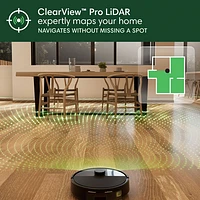 iRobot Roomba Plus 504 Vac Wi-Fi Self-Empty Robot Vacuum - Only at Best Buy