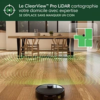 iRobot Roomba Plus 504 Vac Wi-Fi Self-Empty Robot Vacuum - Only at Best Buy