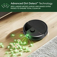 iRobot Roomba Plus 504 Vac Wi-Fi Self-Empty Robot Vacuum - Only at Best Buy