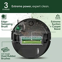 iRobot Roomba Plus 504 Vac Wi-Fi Self-Empty Robot Vacuum - Only at Best Buy